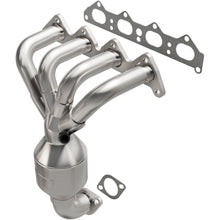 Load image into Gallery viewer, MagnaFlow Conv Direct Fit 98-01 Hyundai Elantra 1.8L (452037)