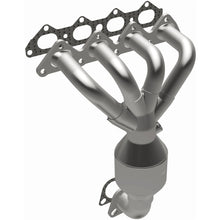 Load image into Gallery viewer, MagnaFlow Conv Direct Fit 98-01 Hyundai Elantra 1.8L (452037)