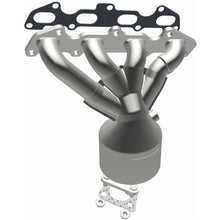 Load image into Gallery viewer, Magnaflow Conv DF 01-02 Kia Rio 1.5L (452040)