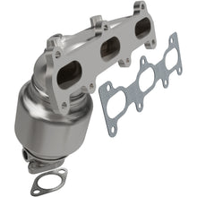 Load image into Gallery viewer, Magnaflow Conv DF 06 Kia Optima 2.7L (452044)