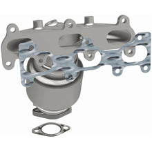 Load image into Gallery viewer, Magnaflow Conv DF 06 Kia Optima 2.7L (452044)