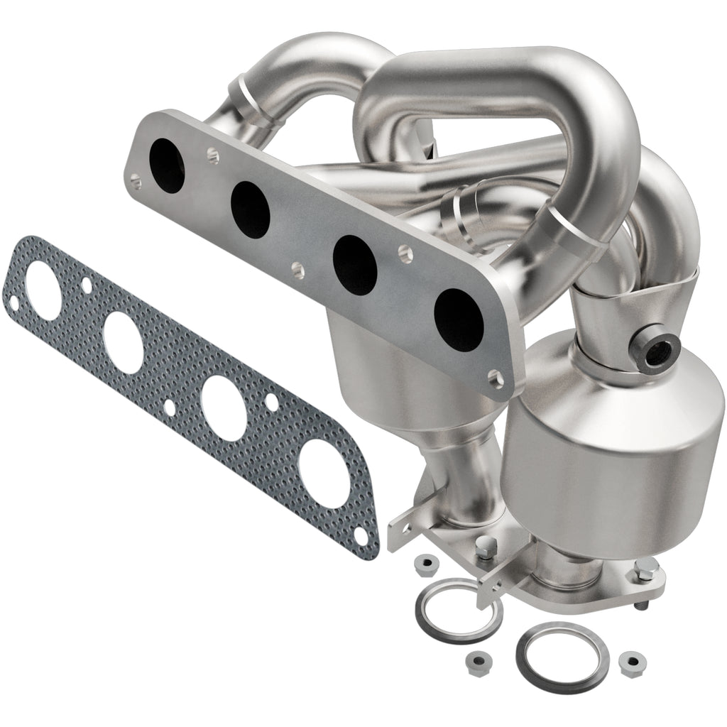MagnaFlow Converter Direct Fit 00-05 Toyota MR2 1.8L (452066)