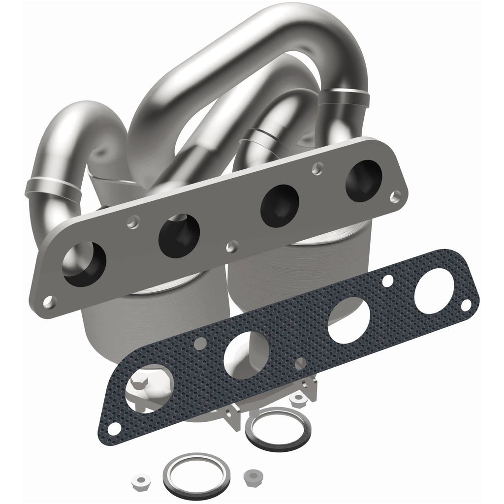 MagnaFlow Converter Direct Fit 00-05 Toyota MR2 1.8L (452066)