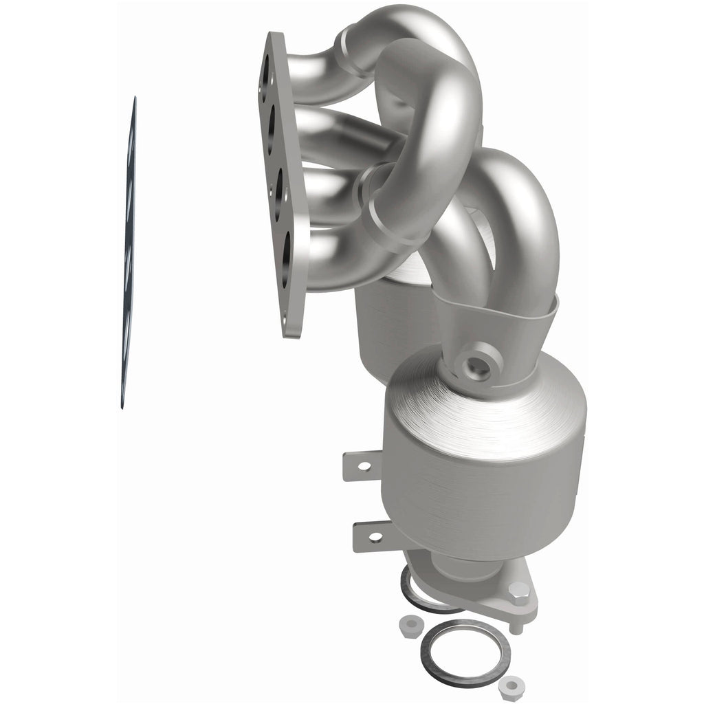 MagnaFlow Converter Direct Fit 00-05 Toyota MR2 1.8L (452066)
