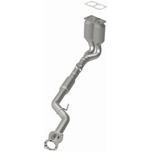 Load image into Gallery viewer, MagnaFlow Conv DF 00-02 Nissan Sentra 1.8L (452103)