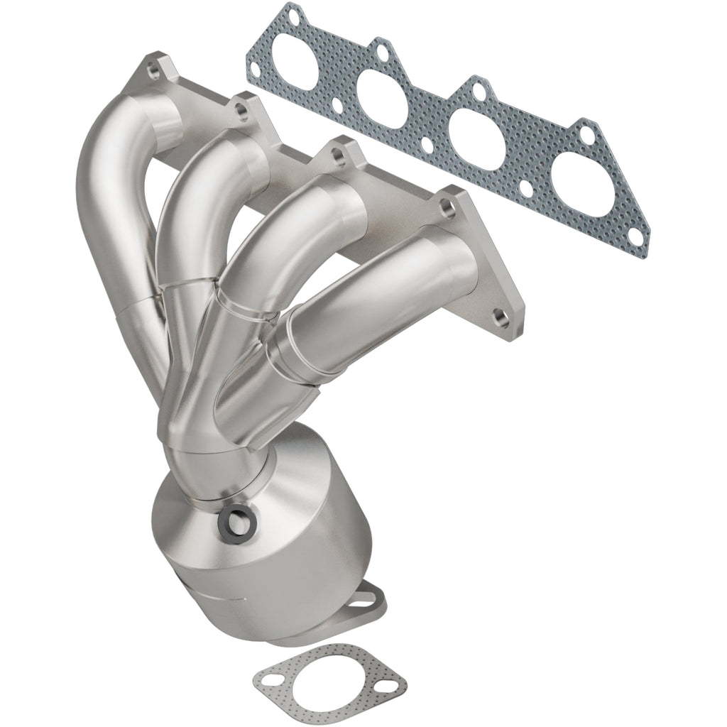 MagnaFlow Conv DF 02-03 Mitsubishi Lancer 2.0L California (452180)
