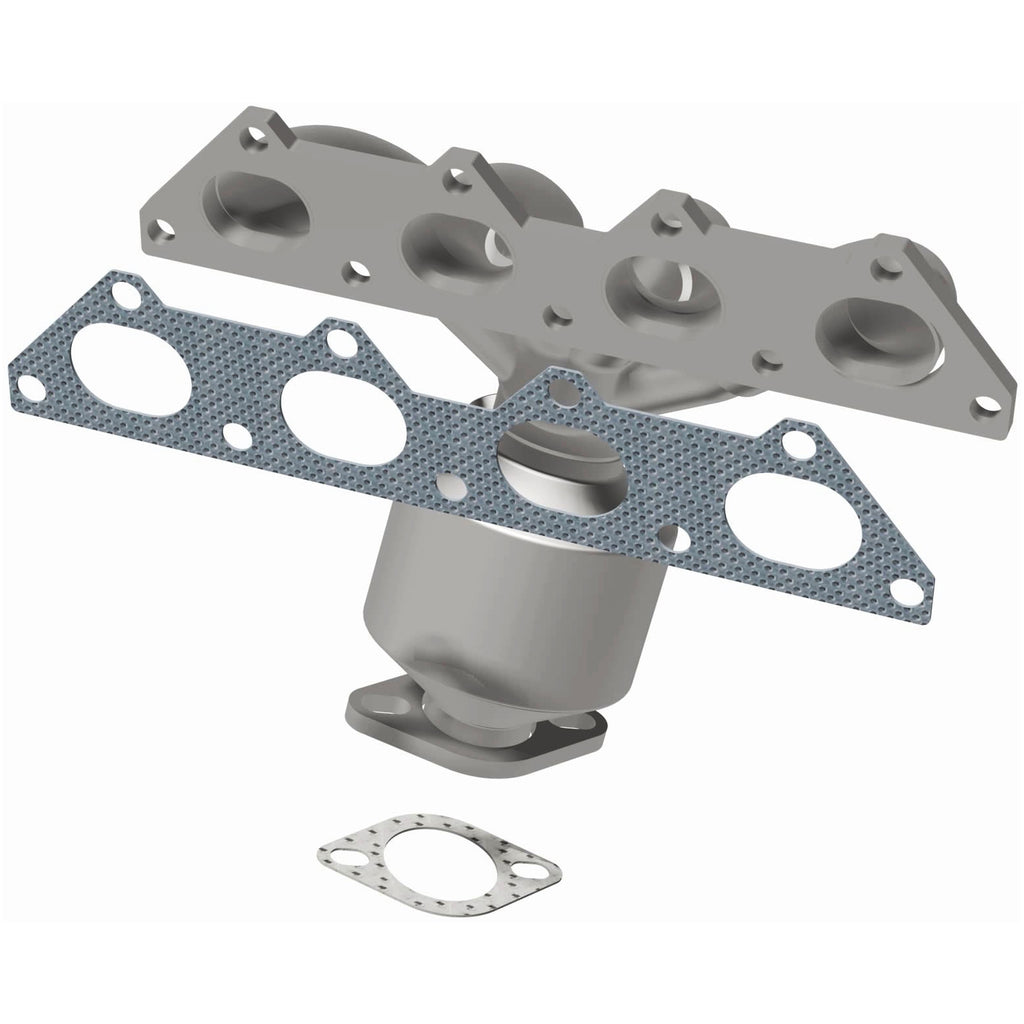 MagnaFlow Conv DF 02-03 Mitsubishi Lancer 2.0L California (452180)