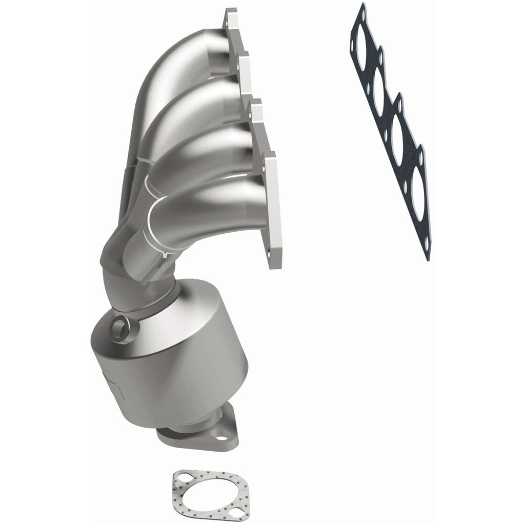 MagnaFlow Conv DF 02-03 Mitsubishi Lancer 2.0L California (452180)