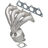 MagnaFlow Conv DF 02-03 Mitsubishi Lancer 2.0L California (452180)