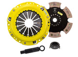 Advanced Clutch HD/Race Rigid 6 Pad Kit (HA3-HDR6)