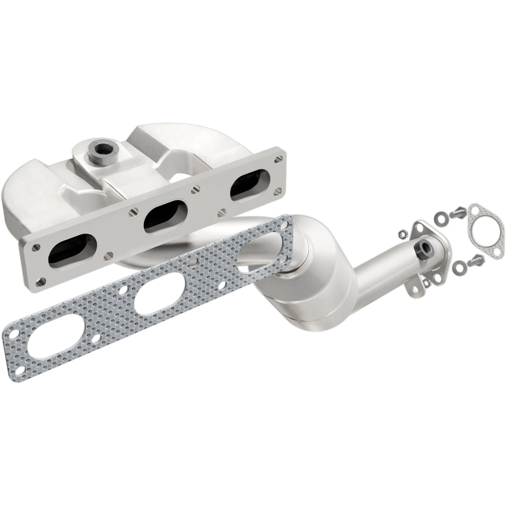 Magnaflow Conv DF BMW 3 01-05 Front (452287)