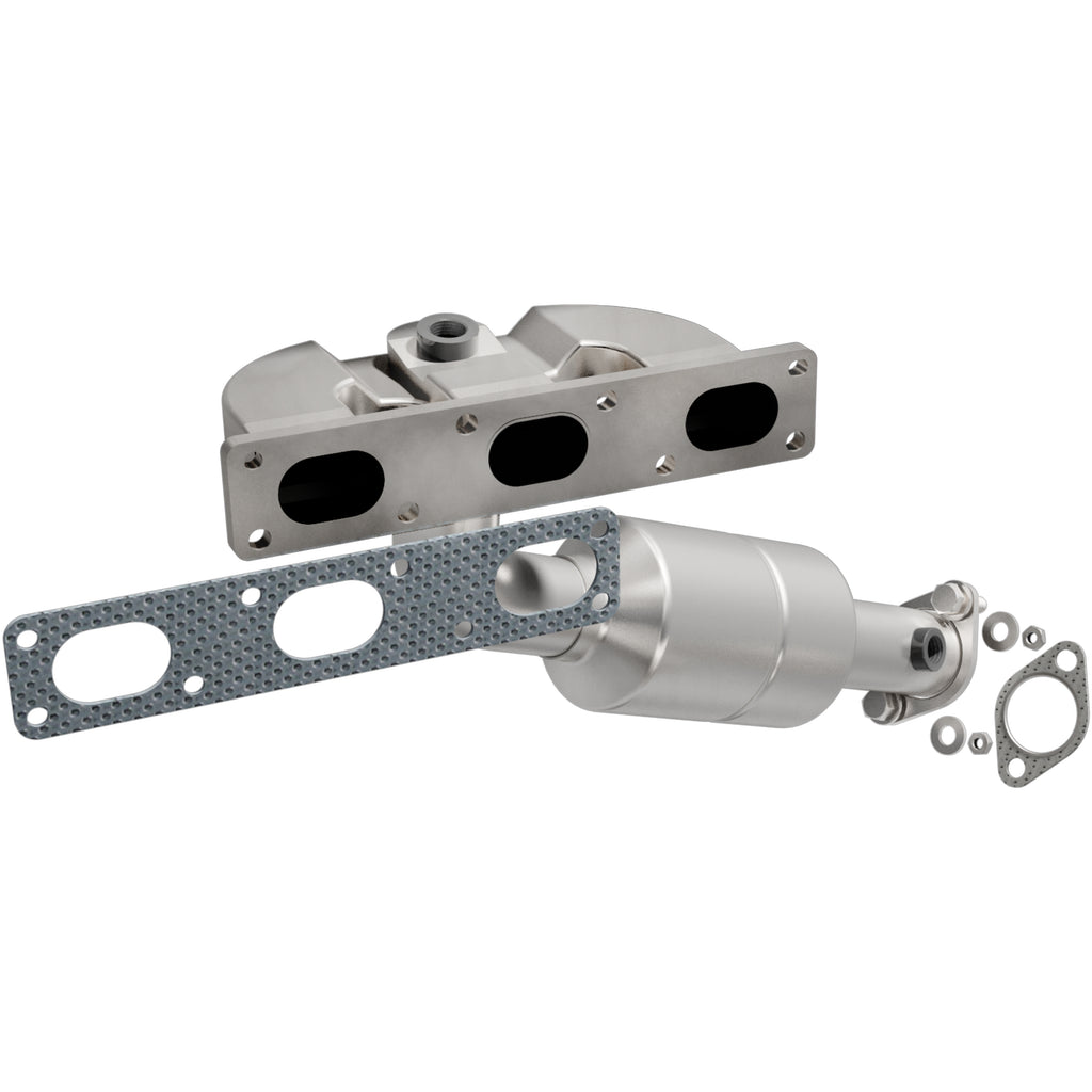 Magnaflow Conv DF BMW 5 04-05 Rear Mani (452297)