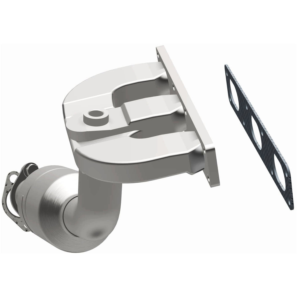 Magnaflow Conv DF BMW 5 04-05 Rear Mani (452297)