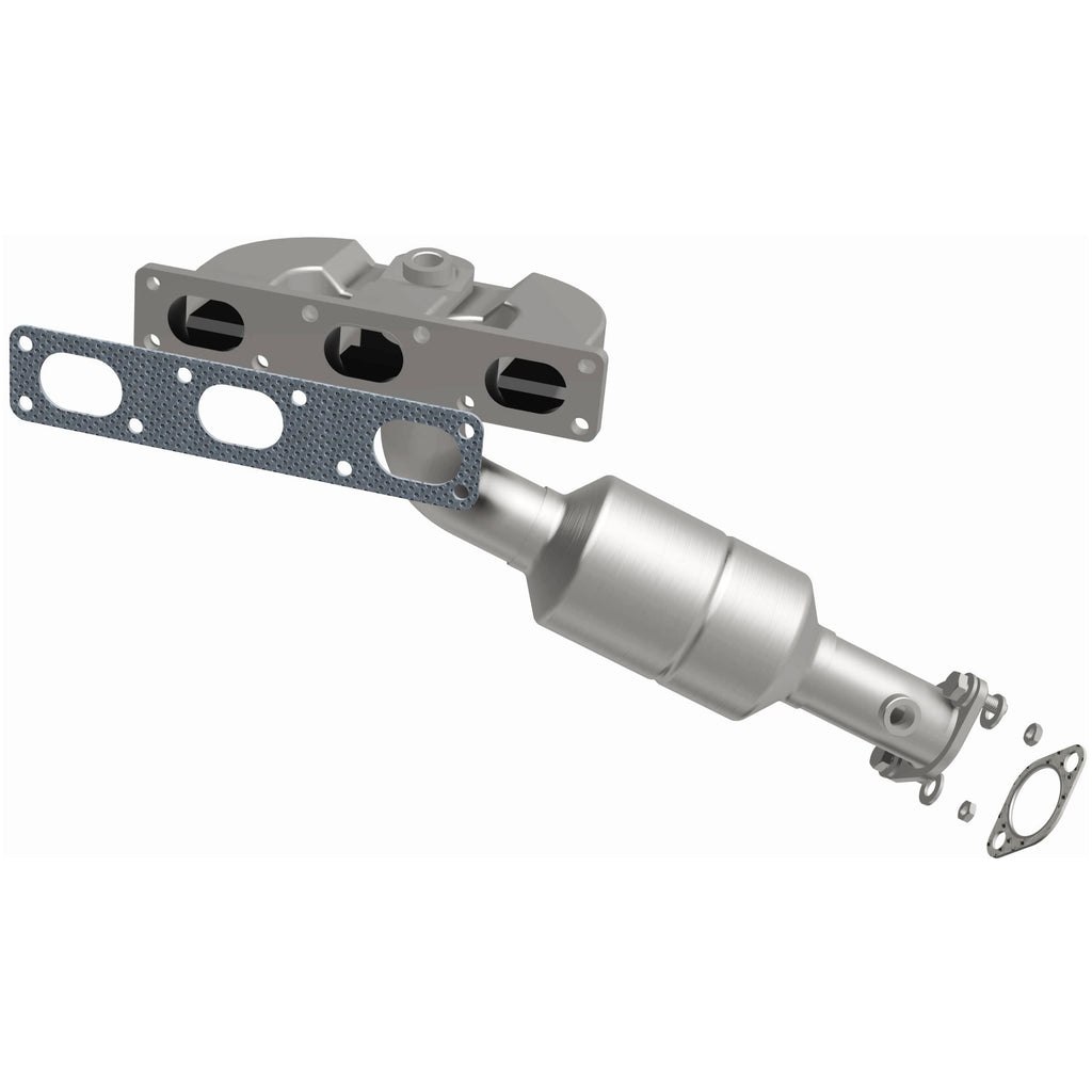 Magnaflow Conv DF BMW 5 04-05 Rear Mani (452297)