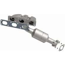Load image into Gallery viewer, Magnaflow Conv DF BMW 5 04-05 Rear Mani (452297)