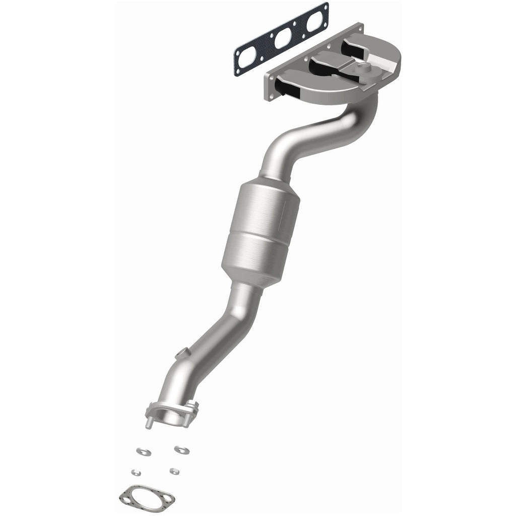Magnaflow Conv DF 04-05 BMW 530i 3.0L Front (452298)