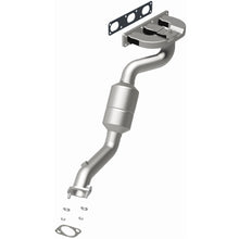 Load image into Gallery viewer, Magnaflow Conv DF 04-05 BMW 530i 3.0L Front (452298)