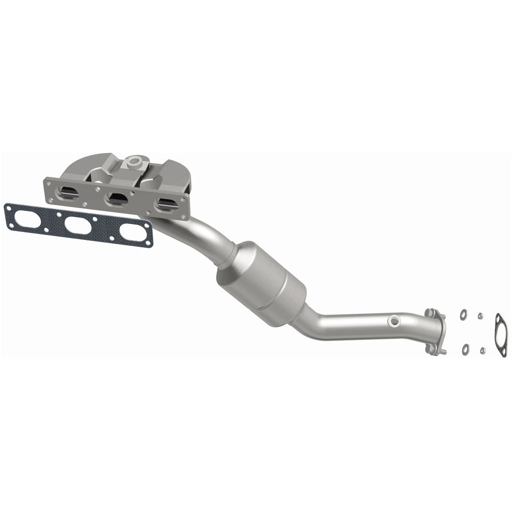 Magnaflow Conv DF 04-05 BMW 530i 3.0L Front (452298)