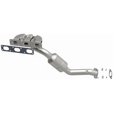 Load image into Gallery viewer, Magnaflow Conv DF 04-05 BMW 530i 3.0L Front (452298)