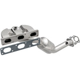 Magnaflow Conv DF 04-05 BMW 530i 3.0L Front (452298)