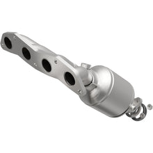 Load image into Gallery viewer, MagnaFlow Conv DF 03-04 Honda Civic 1.3L (CA Emissions) (452315)