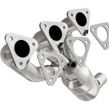 Load image into Gallery viewer, MagnaFlow Conv DF 01-06 BMW M3 Rear Manifold 3.2L (452416)