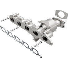 Load image into Gallery viewer, Magnaflow Conv DF 01-05 Volvo S60 2.4L Manifold (452425)