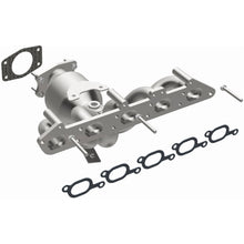 Load image into Gallery viewer, Magnaflow Conv DF 01-05 Volvo S60 2.4L Manifold (452425)