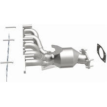 Load image into Gallery viewer, Magnaflow Conv DF 01-05 Volvo S60 2.4L Manifold (452425)