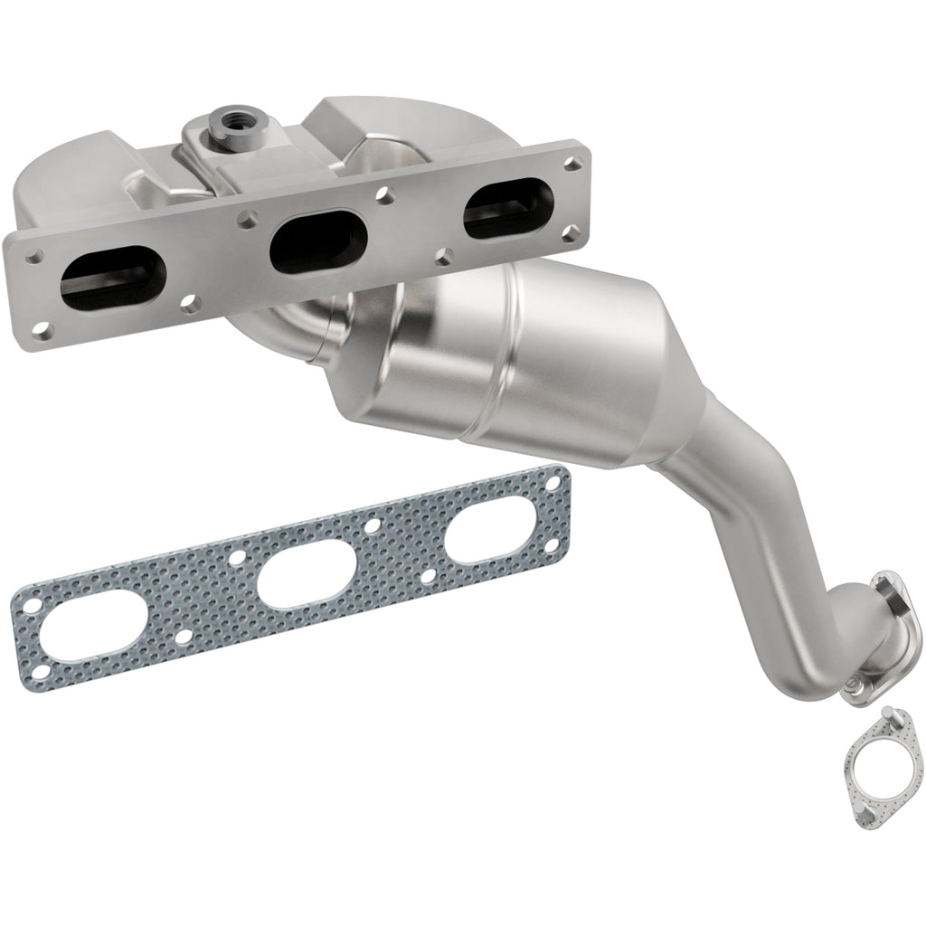 Magnaflow Conv DF BMW 5 01-03 front (452430)