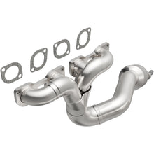 Load image into Gallery viewer, MagnaFlow Conv DF BMW 99-03 540I 4.4L / 99-01 740I 4.4L California - D/S (452450)