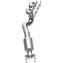 Load image into Gallery viewer, MagnaFlow Conv DF BMW 99-03 540I 4.4L / 99-01 740I 4.4L California - D/S (452450)