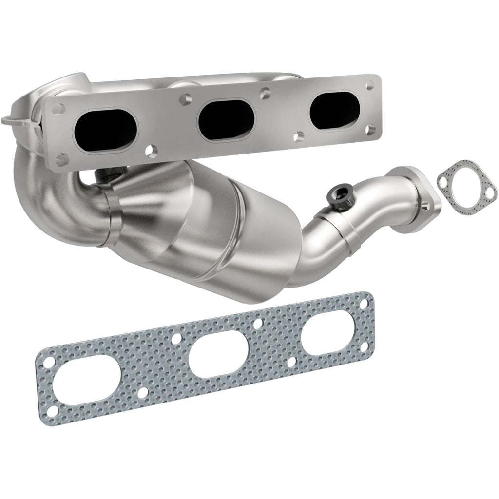 Magnaflow Conv DF BMW 5 99-00 Rear (452466)