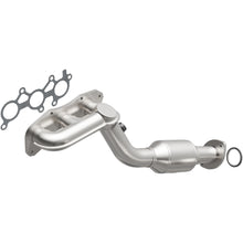 Load image into Gallery viewer, MagnaFlow Direct-Fit SS Catalytic Converter 2006 Lexus GS300 V6 3.0L DS (452720)
