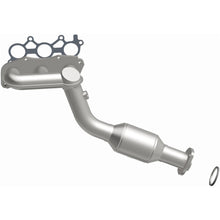 Load image into Gallery viewer, MagnaFlow Direct-Fit SS Catalytic Converter 2006 Lexus GS300 V6 3.0L DS (452720)