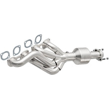 Load image into Gallery viewer, MagnaFlow Conv DF BMW 04-05 545I 4.4L / 04-05 645CI 4.4L / 04-05 745I 4.4L California - D/S (452789)