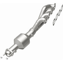 Load image into Gallery viewer, MagnaFlow Conv DF BMW 04-05 545I 4.4L / 04-05 645CI 4.4L / 04-05 745I 4.4L California - D/S (452789)