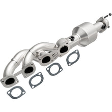 Load image into Gallery viewer, Magnaflow Conv DF 04-05 BMW 545I 4.4L P/S (452790)
