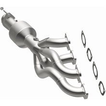 Load image into Gallery viewer, Magnaflow Conv DF 04-05 BMW 545I 4.4L P/S (452790)