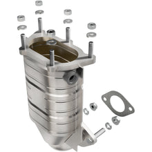 Load image into Gallery viewer, MagnaFlow Conv Direct Fit 97-99 Hyundai Accent 1.5L (452842)