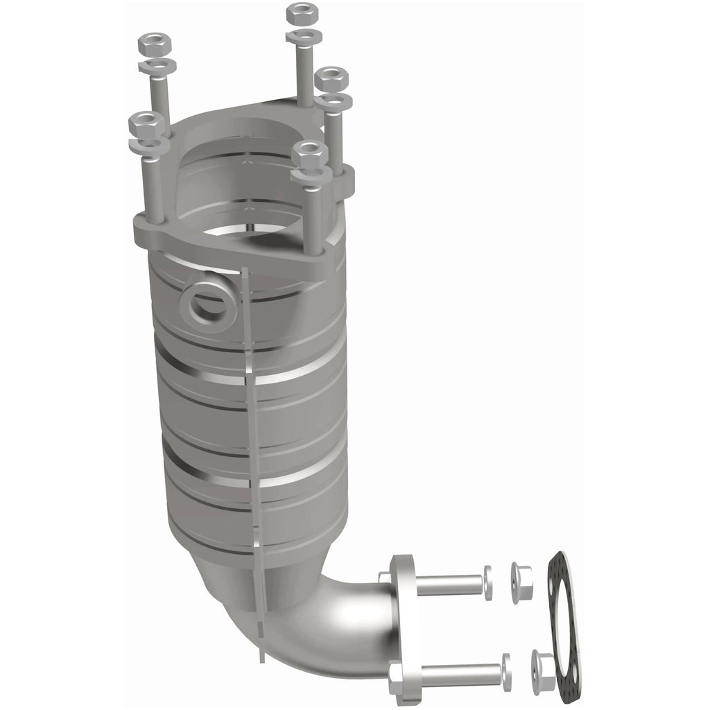 MagnaFlow Conv Direct Fit 97-99 Hyundai Accent 1.5L (452842)