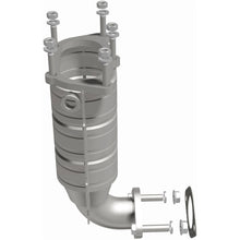 Load image into Gallery viewer, MagnaFlow Conv Direct Fit 97-99 Hyundai Accent 1.5L (452842)