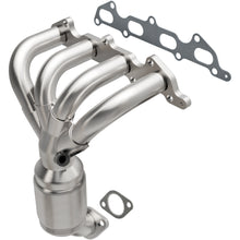 Load image into Gallery viewer, MagnaFlow Conv DF 03-04 Kia Rio 1.6L (CA Emissions) (452881)