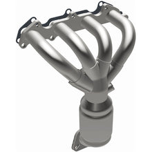 Load image into Gallery viewer, MagnaFlow Conv DF 03-04 Kia Rio 1.6L (CA Emissions) (452881)