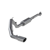 MBRP Exhaust 3in. Cat Back Single Side AL (S5210AL)