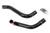 HPS Performance Silicone Radiator Coolant Hose Kit for 2006-2008 Dodge Magnum (57-1819-BLK)