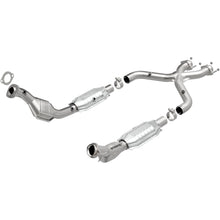 Load image into Gallery viewer, MagnaFlow Conv DF Mustang 04 4.6L CA (454018)
