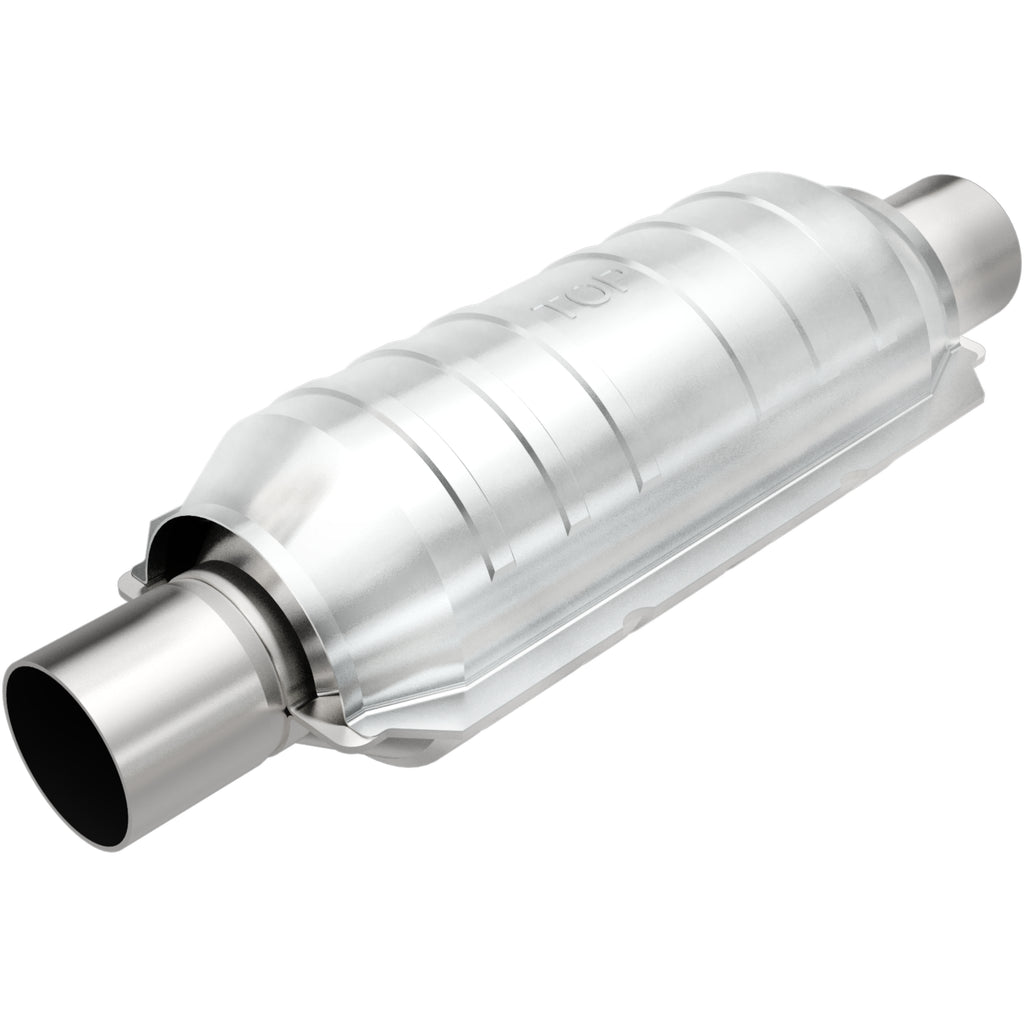 Magnaflow Conv Univ 2.25in Front CA (454305)