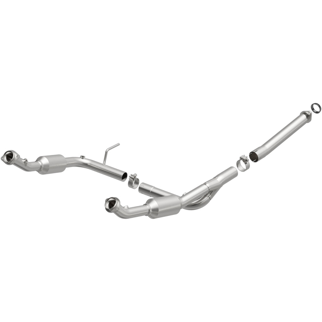 MagnaFlow Conv Direct Fit OEM 2004-2005 Ford Explorer/Mercury Mountaineer Underbody (4551013)