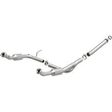 Load image into Gallery viewer, MagnaFlow Conv Direct Fit OEM 2004-2005 Ford Explorer/Mercury Mountaineer Underbody (4551013)